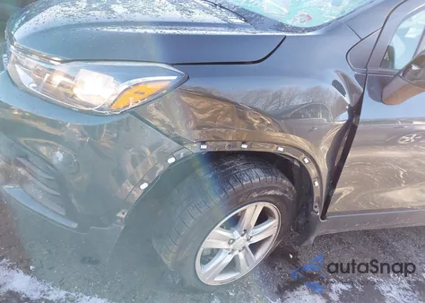 2019 Chevrolet Trax Ls z USA, uszkodzony, nr VIN 3GNCJNSB9KL285011